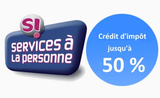 Avec HABILOME société de services à le personne sur Lyon, bénéficiez de 50% de crédit d'impôt sur vos petits travaux de bricolage à domicile, Lyon, HABILOME