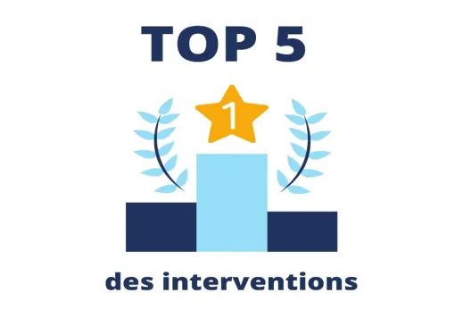 Le TOP 5 des petits travaux de bricolage demandés à HABILOME sur Lyon, Lyon, HABILOME