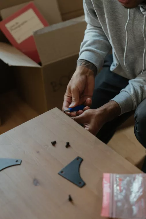 Professionnel pour le montage de meubles sur Lyon, Lyon, HABILOME