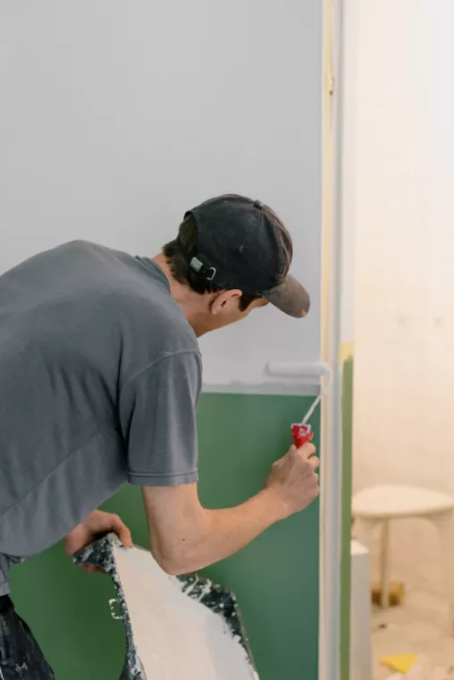 Société pour l’aide au rebouchage de trous et à la peinture à Lyon, Lyon, HABILOME
