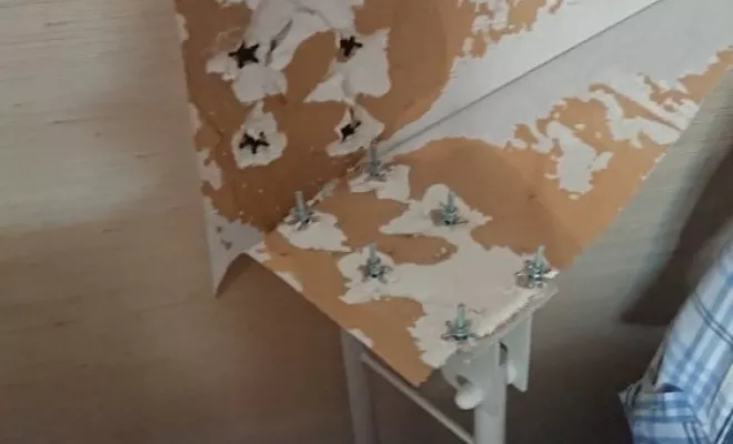 Installation d'une barre d'appui, Lyon, HABILOME