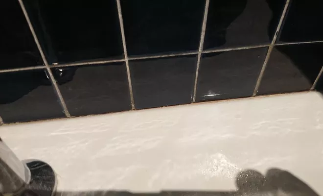 Réfection joint-silicone sur Lyon, Lyon, HABILOME