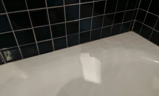 Réfection joint-silicone sur Lyon, Lyon, HABILOME