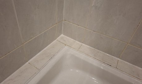 Joint silicone douche