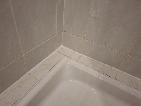 Joint silicone douche